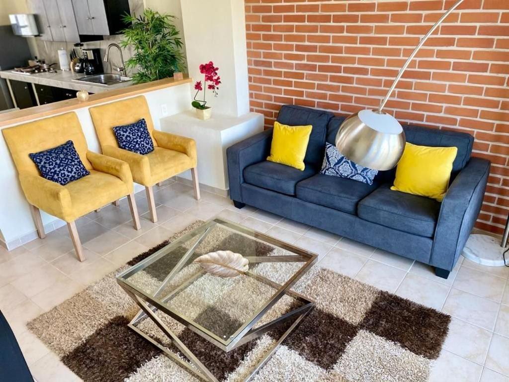 San José del Cabo Sm Apartments מראה חיצוני תמונה