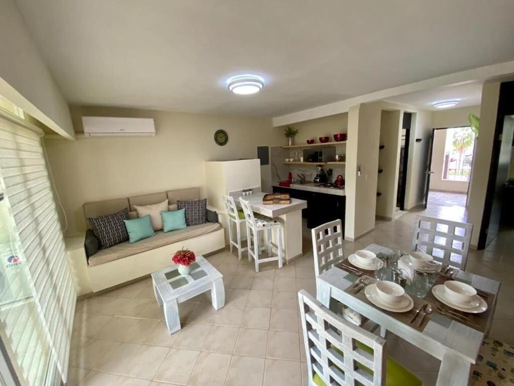 San José del Cabo Sm Apartments מראה חיצוני תמונה