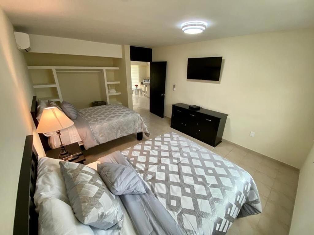 San José del Cabo Sm Apartments מראה חיצוני תמונה