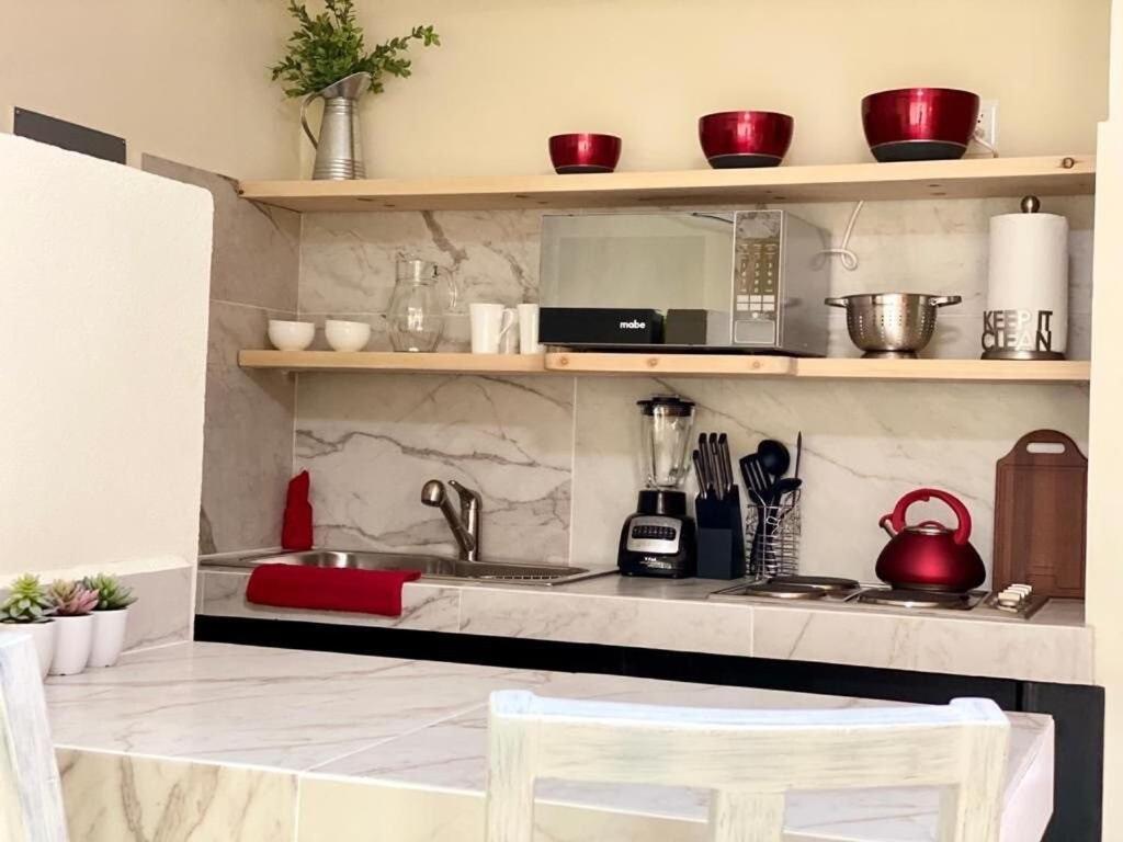 San José del Cabo Sm Apartments מראה חיצוני תמונה