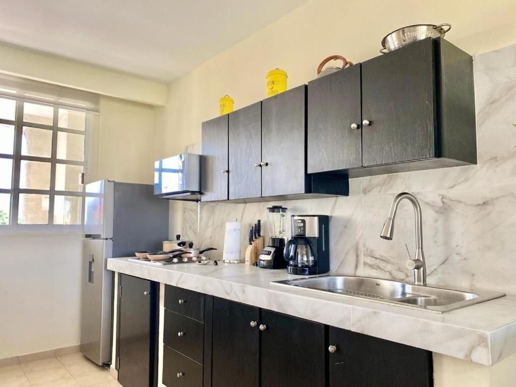 San José del Cabo Sm Apartments מראה חיצוני תמונה