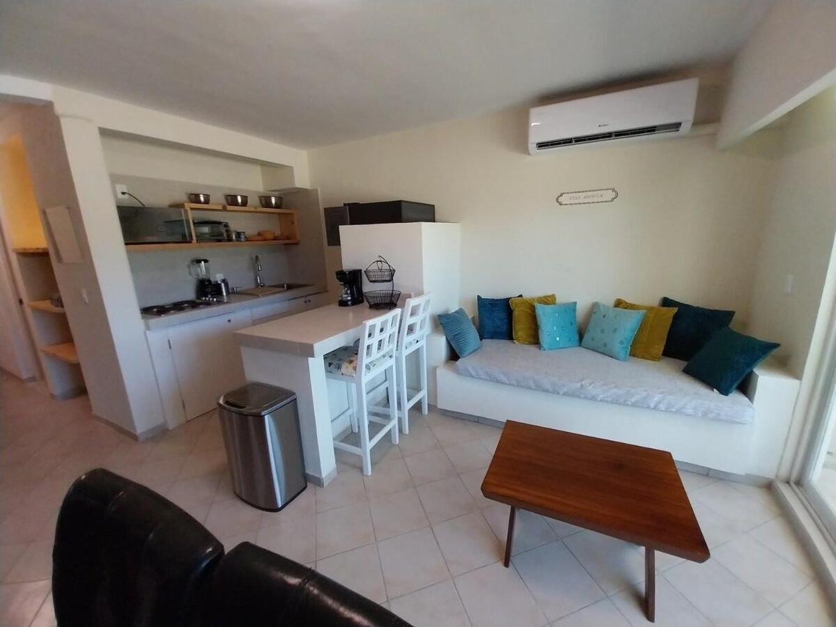 San José del Cabo Sm Apartments מראה חיצוני תמונה